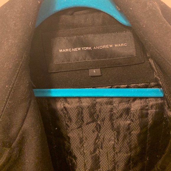 Marc New York - Andrew Marc Coat - Picture 3 of 5